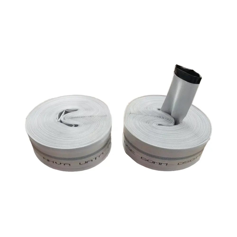 福建排涝涤纶编织水带