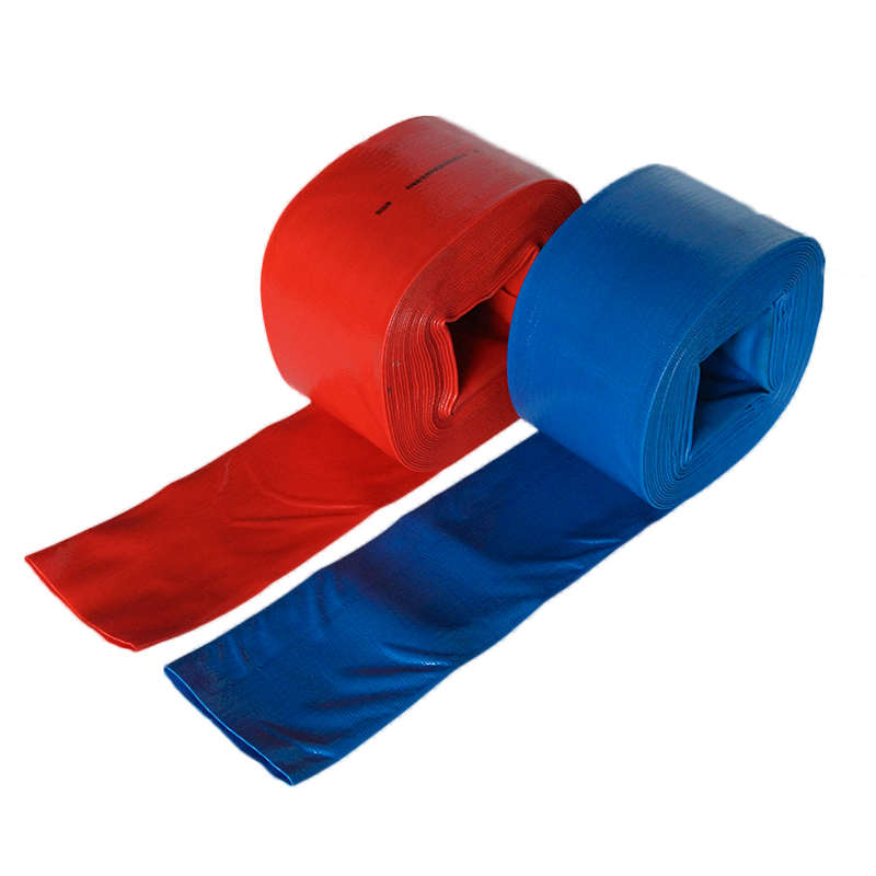 福建程瑞达PVC 水带的四大突出特性​